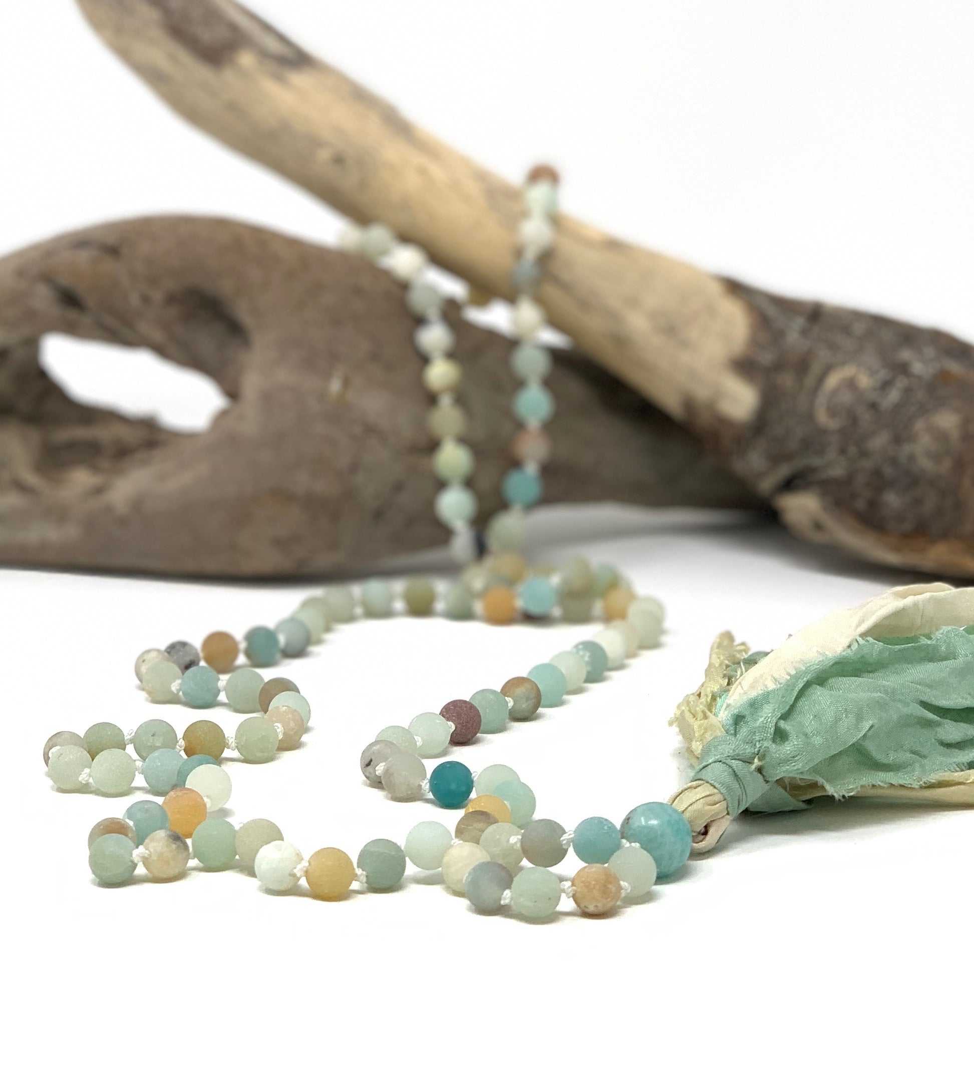 Matte Amazonite; Matte Russian Amazonite