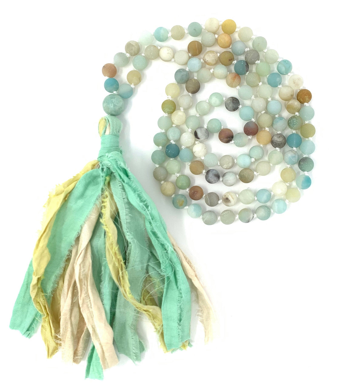 Matte Amazonite; Matte Russian Amazonite