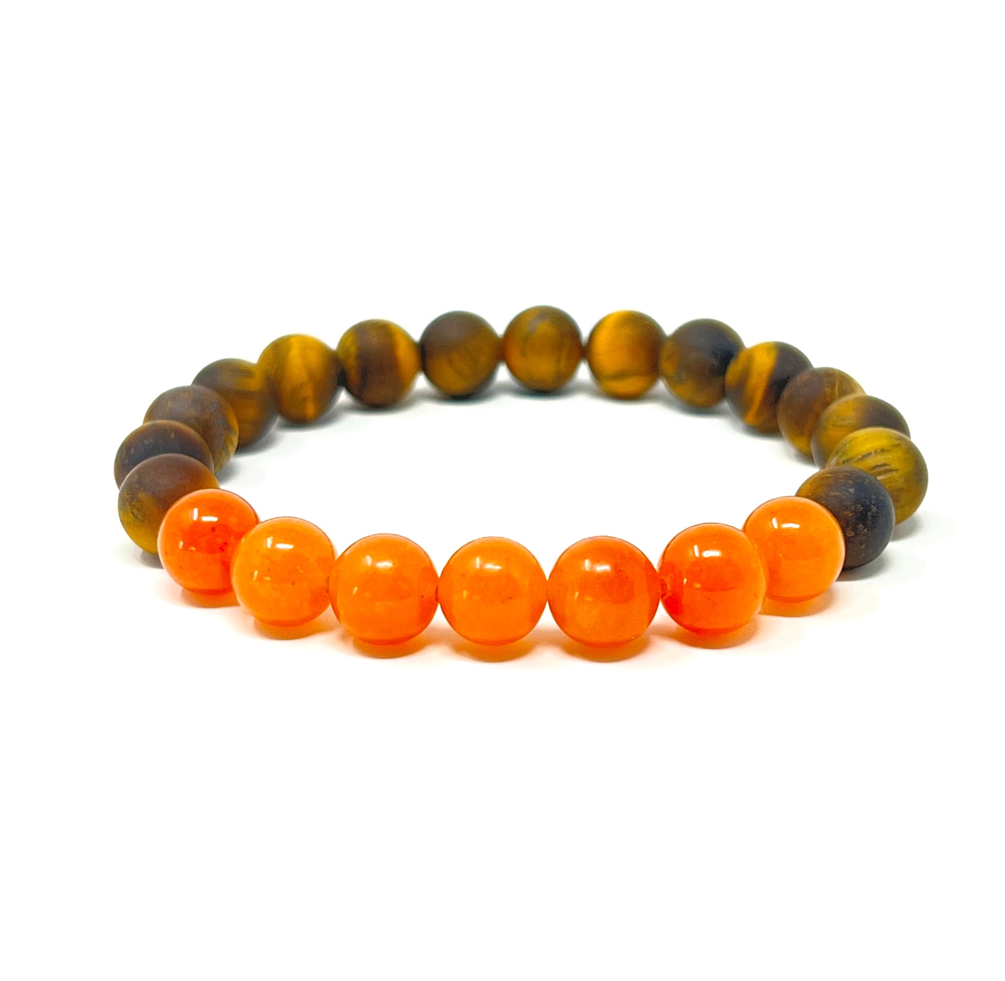 Sacral chakra best sale bracelet