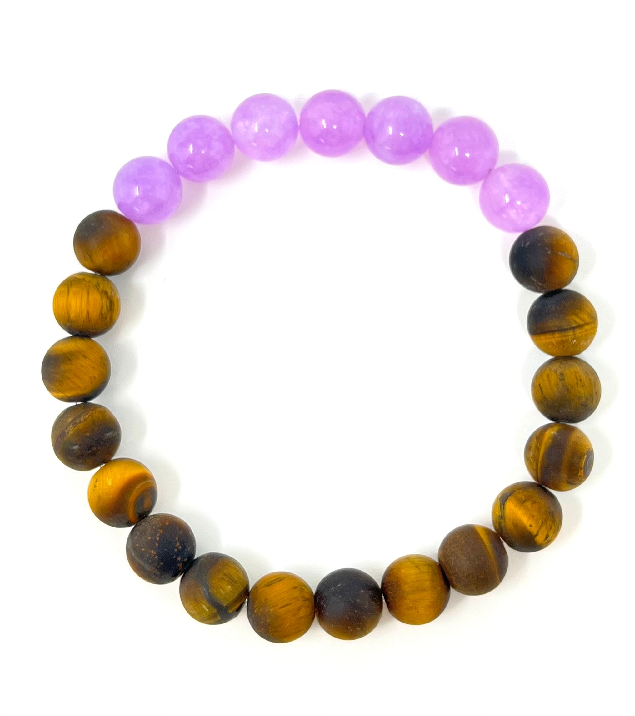 Crown chakra bracelet sale